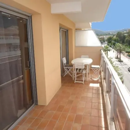 Apartament Studio Pour 4 Personnes A 300M Plages Cavalaire-sur-Mer